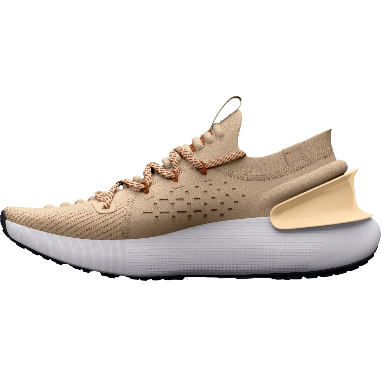 Under Armour Womens HOVR Phantom 3 Trainers - Peach Ice Tea