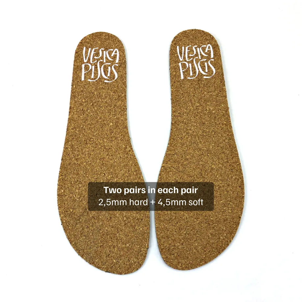 Vegan barefoot sand-natural linen TON015
