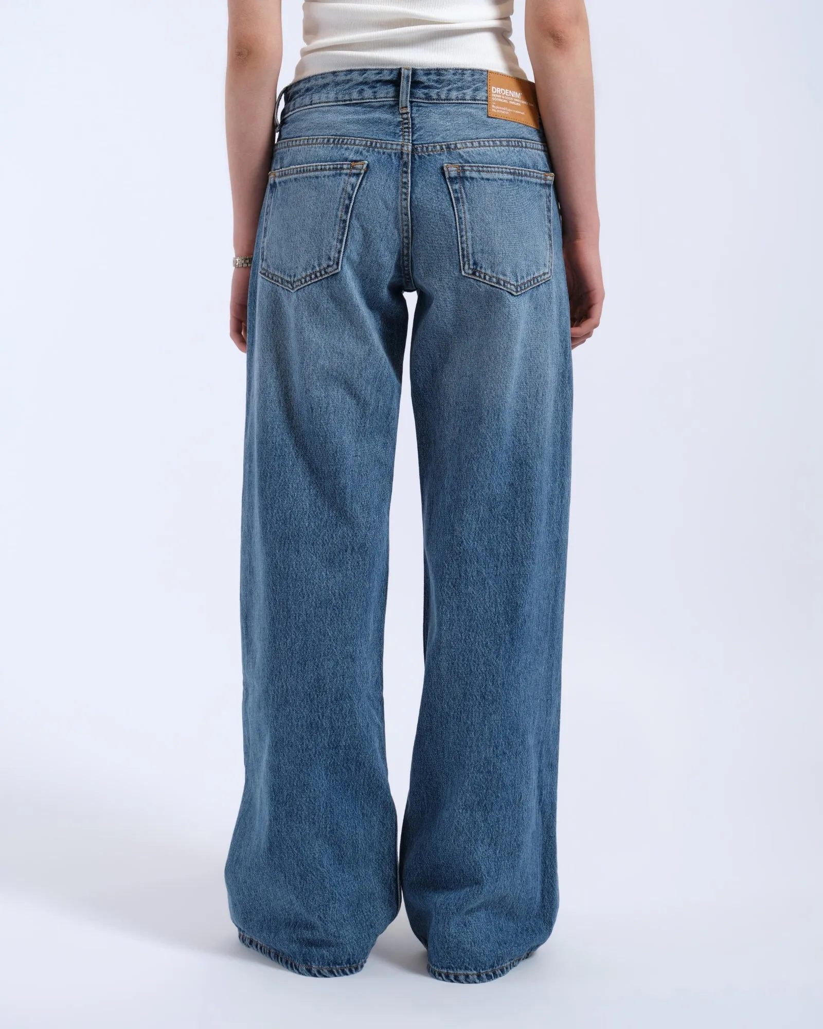 W RHUE JEAN