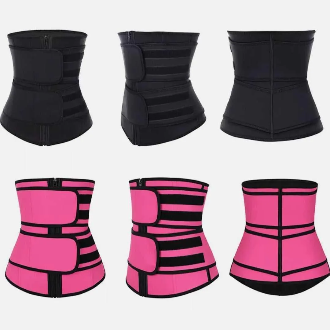 Waist Trainer Latex/ Device