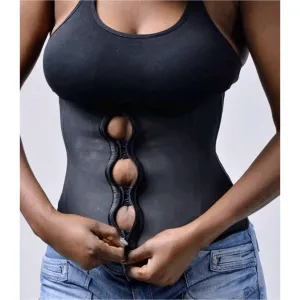 Waist Trainer Latex/ Device