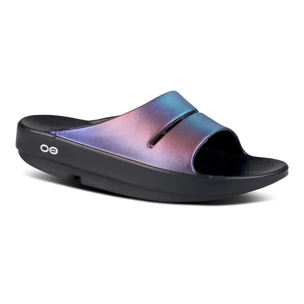 Women's OOahh Luxe Slide - Midnight Spectre - Regular (B)