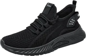 Womens Running Shoes Womens Fashion Walking Shoes Lightweight Breathable Tennis Shoes Non Slip Athletic Workout Sneakers