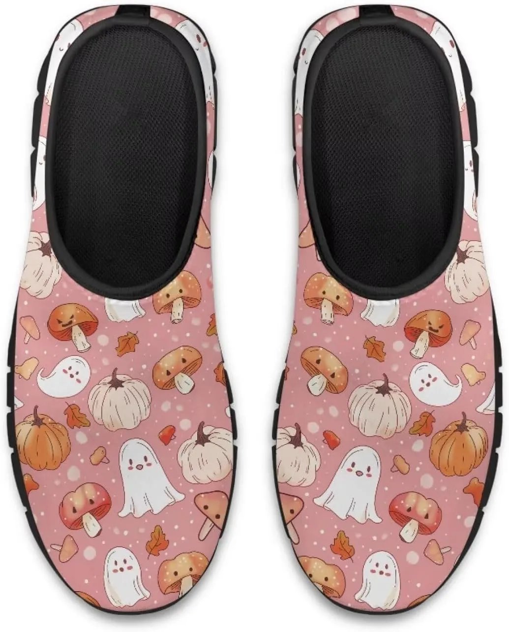 Women's Slip On Sneakers Casual Loafers Lightweight Tennis Footwear Comfort Soft Walking Shoes