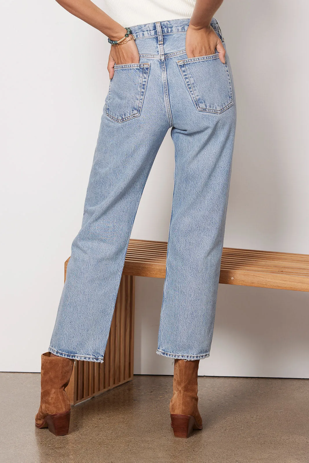 Wyman Vintage Straight
