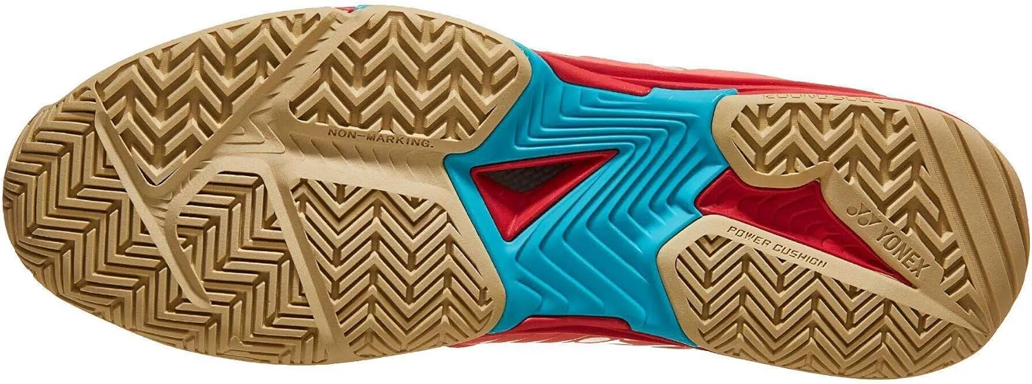 YONEX Mens Power Cushion Sonicage 3 Tennis Shoes
