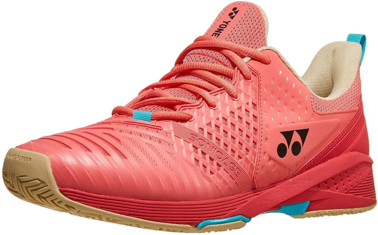 YONEX Mens Power Cushion Sonicage 3 Tennis Shoes