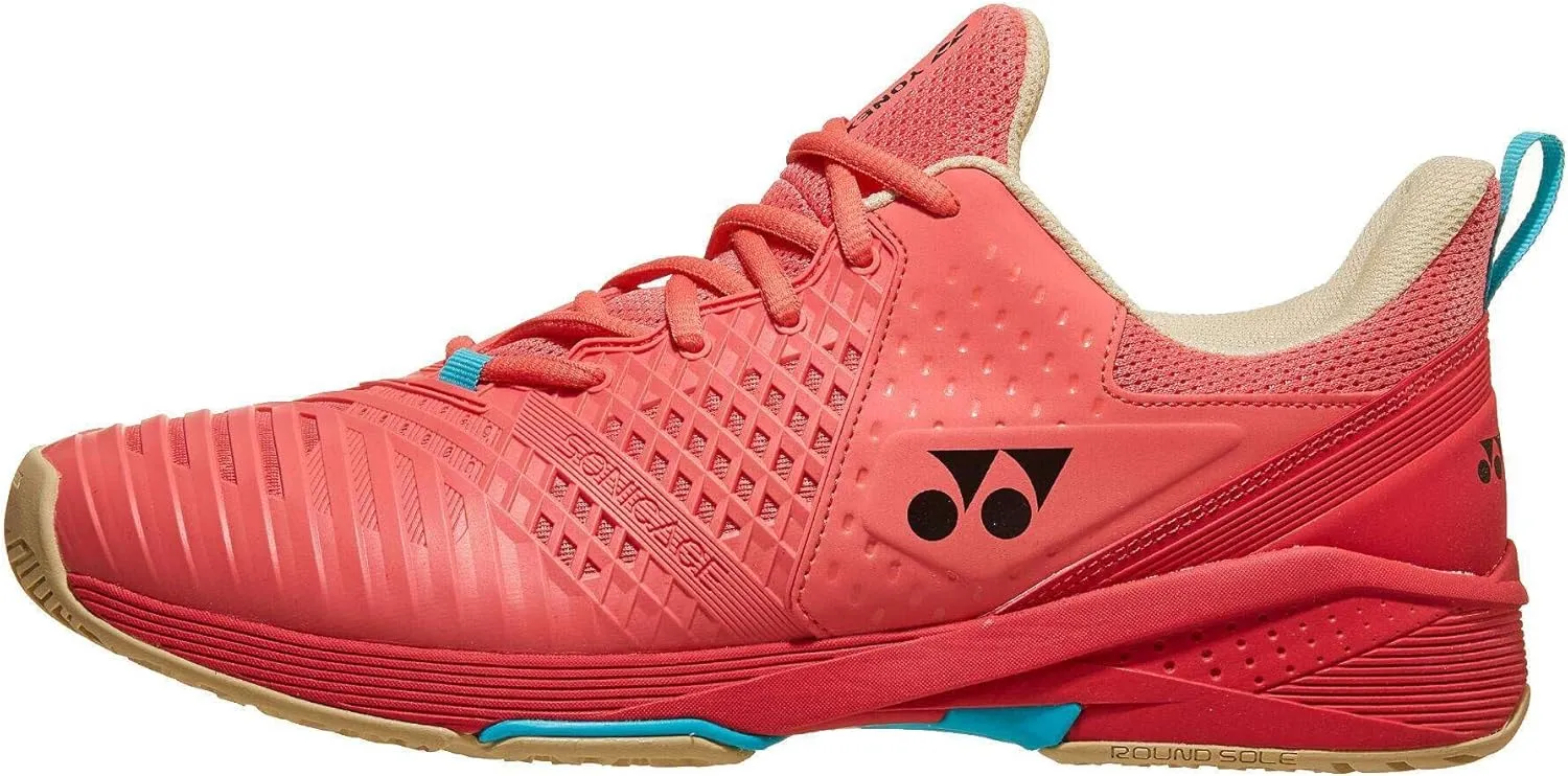 YONEX Mens Power Cushion Sonicage 3 Tennis Shoes