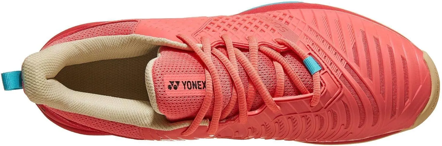 YONEX Mens Power Cushion Sonicage 3 Tennis Shoes