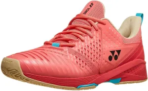 YONEX Mens Power Cushion Sonicage 3 Tennis Shoes