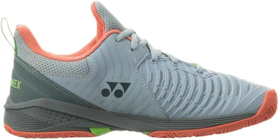 YONEX Womens Power Cushion Sonicage 3 Tennis Shoes